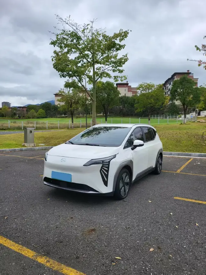 2023 Aion Y BEV 68.2KWH