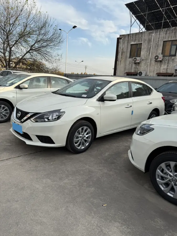 2024 Nissan Sylphy 1.6L 122HP L4 CVT