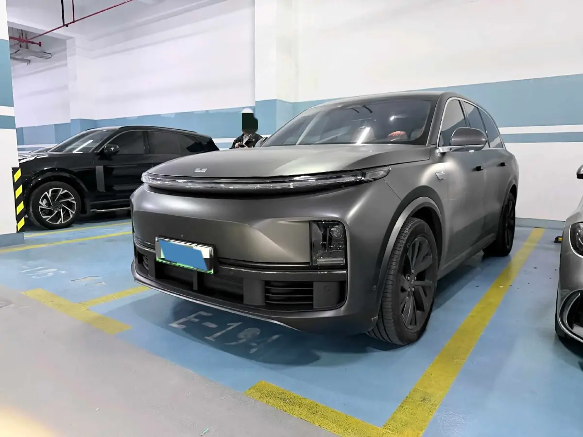 2023 Li L8 Range Extended 154HP REEV 40.9KWH