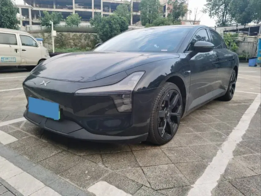 2024 Xpeng MONA M03 BEV 62.2KWH