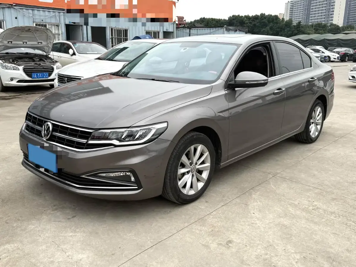 2019 Volkswagen Bora 1.5L 116HP L4 6AT