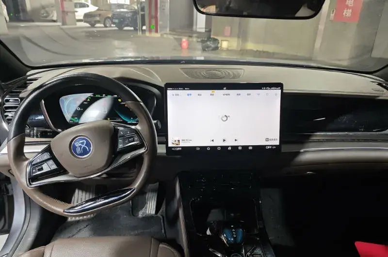 2020 BYD HAN thumbnail 2