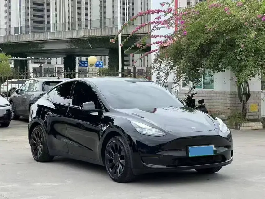 2022 TESLA MODEL thumbnail 3