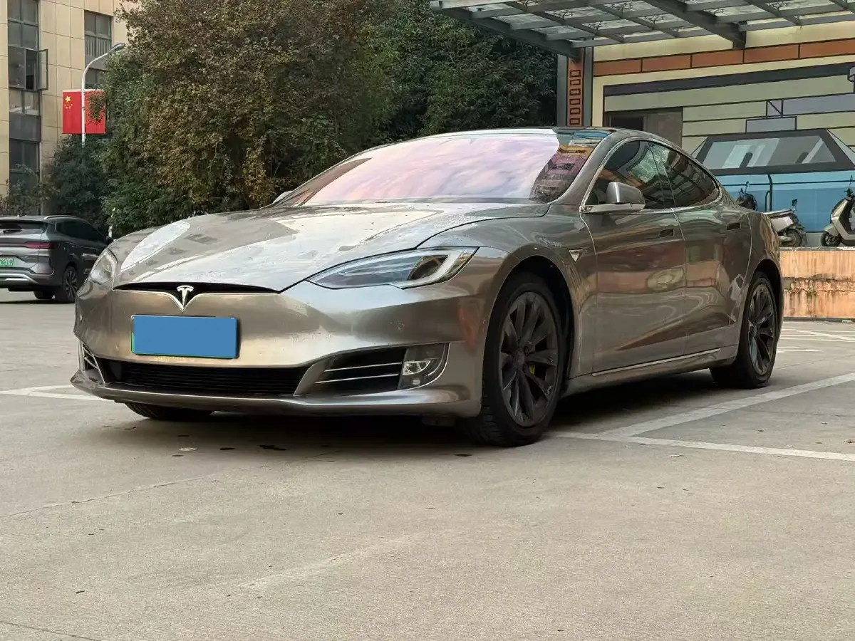 2017 Tesla Model S BEV 75KWH