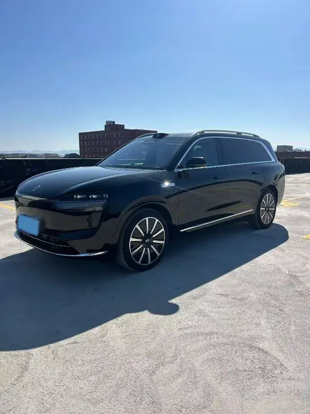 2024 AITO AITO M9 1.5T 152HP L4 REEV 42KWH