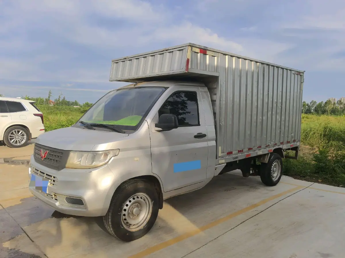 2019 WuLing RongGuang New Truck 1.5L 107HP L4 5MT