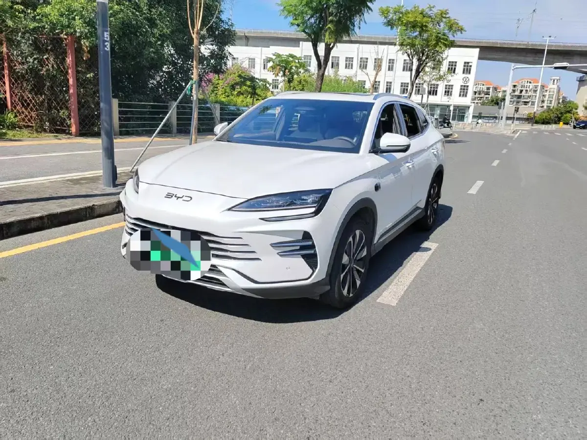 2025 BYD Song Plus 1.5L 101HP L4 E-CVT PHEV 26.6KWH