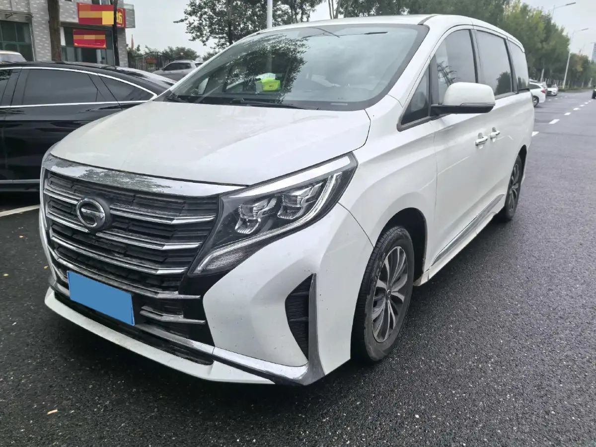 2023 GAC Trumpchi M8 2.0T 252HP L4 8AT