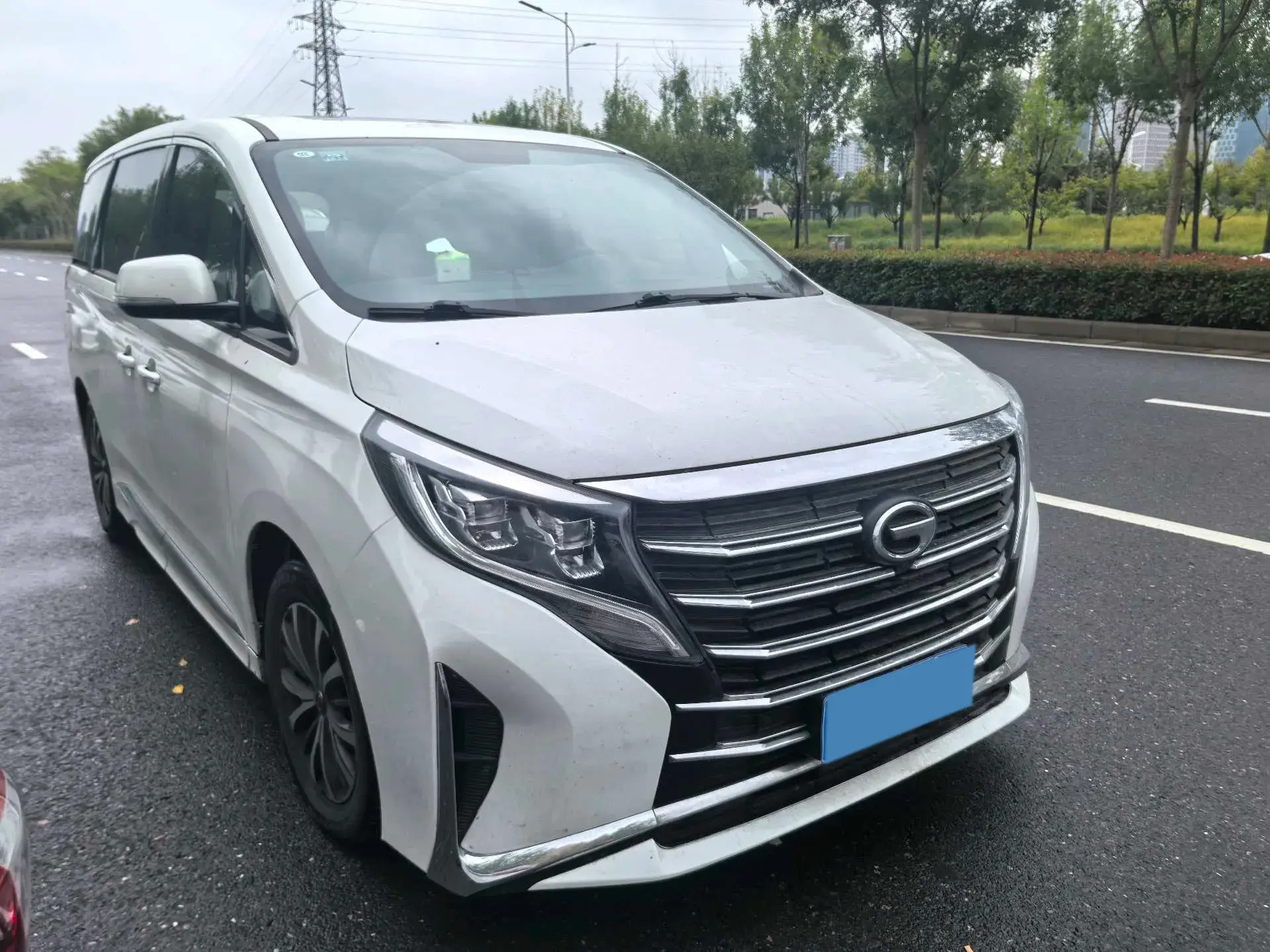 2023 GAC TRUMPCHI thumbnail 2
