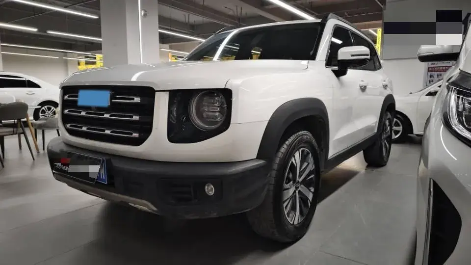 2022 Haval Dargo 1.5T 184HP L4 7DCT