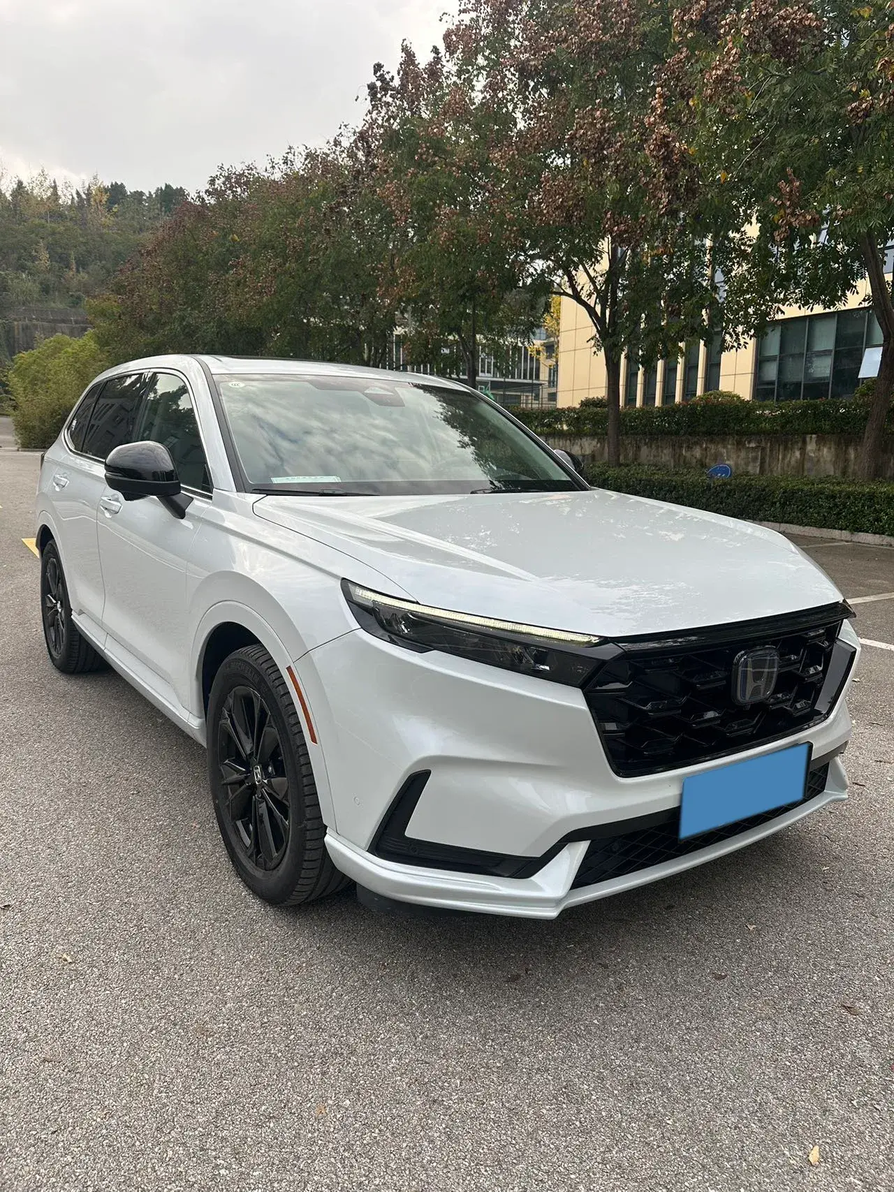 2023 HONDA CR-V thumbnail 3