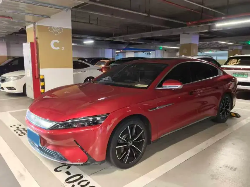 2020 BYD Han BEV 76.9KWH