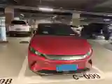 2020 BYD Han BEV 76.9KWH
