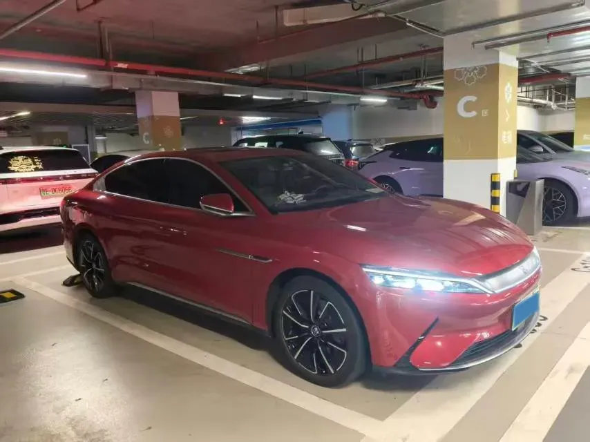 2020 BYD Han BEV 76.9KWH,autocango,china used car exporter,china ev exporter,chinese used car exporter,chinese used ev exporter