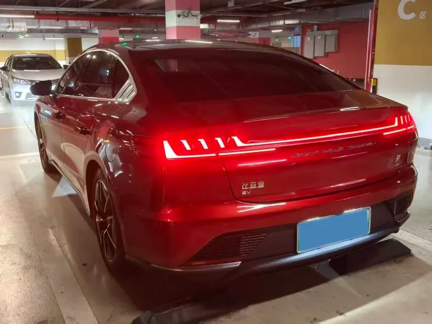 2020 BYD Han BEV 76.9KWH,autocango,china used car exporter,china ev exporter,chinese used car exporter,chinese used ev exporter