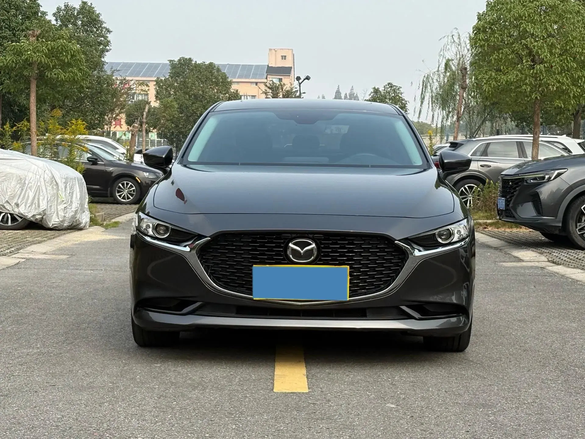 2021 MAZDA 3 thumbnail 2