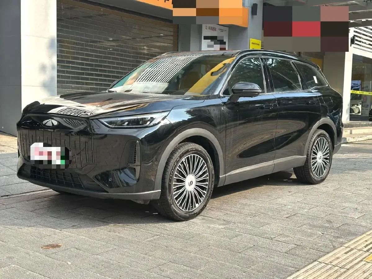 2024 Fulwin FulwinT9 1.5T 156HP L4 1DHT PHEV 19.43KWH