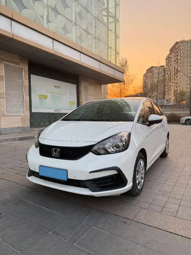 2021 Honda Fit 1.5L 131HP L4 CVT
