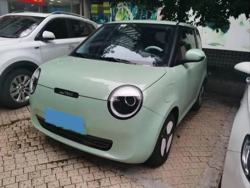 2023 CHANGAN QIYUAN view 1