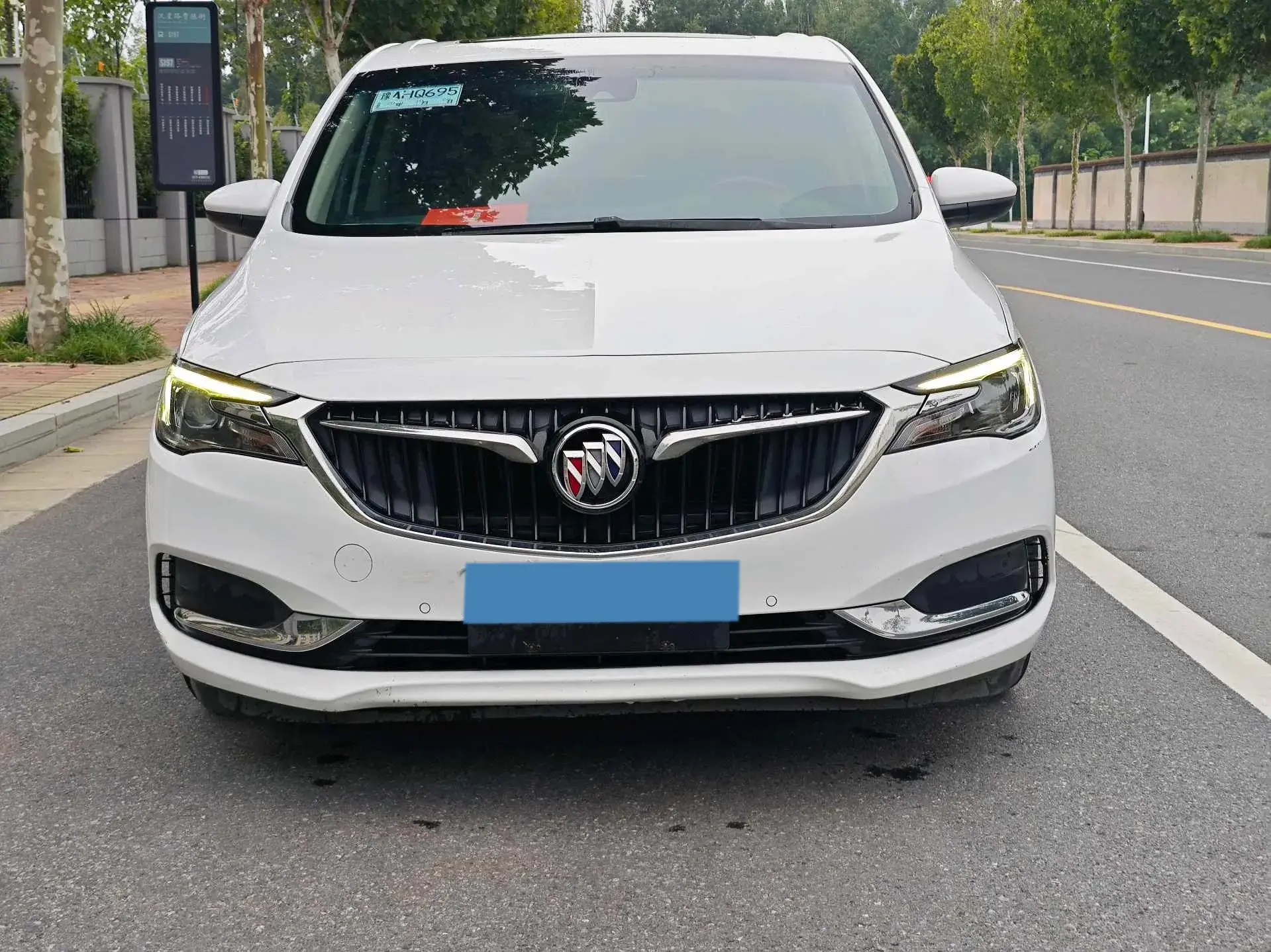 2019 BUICK GL6 thumbnail 2