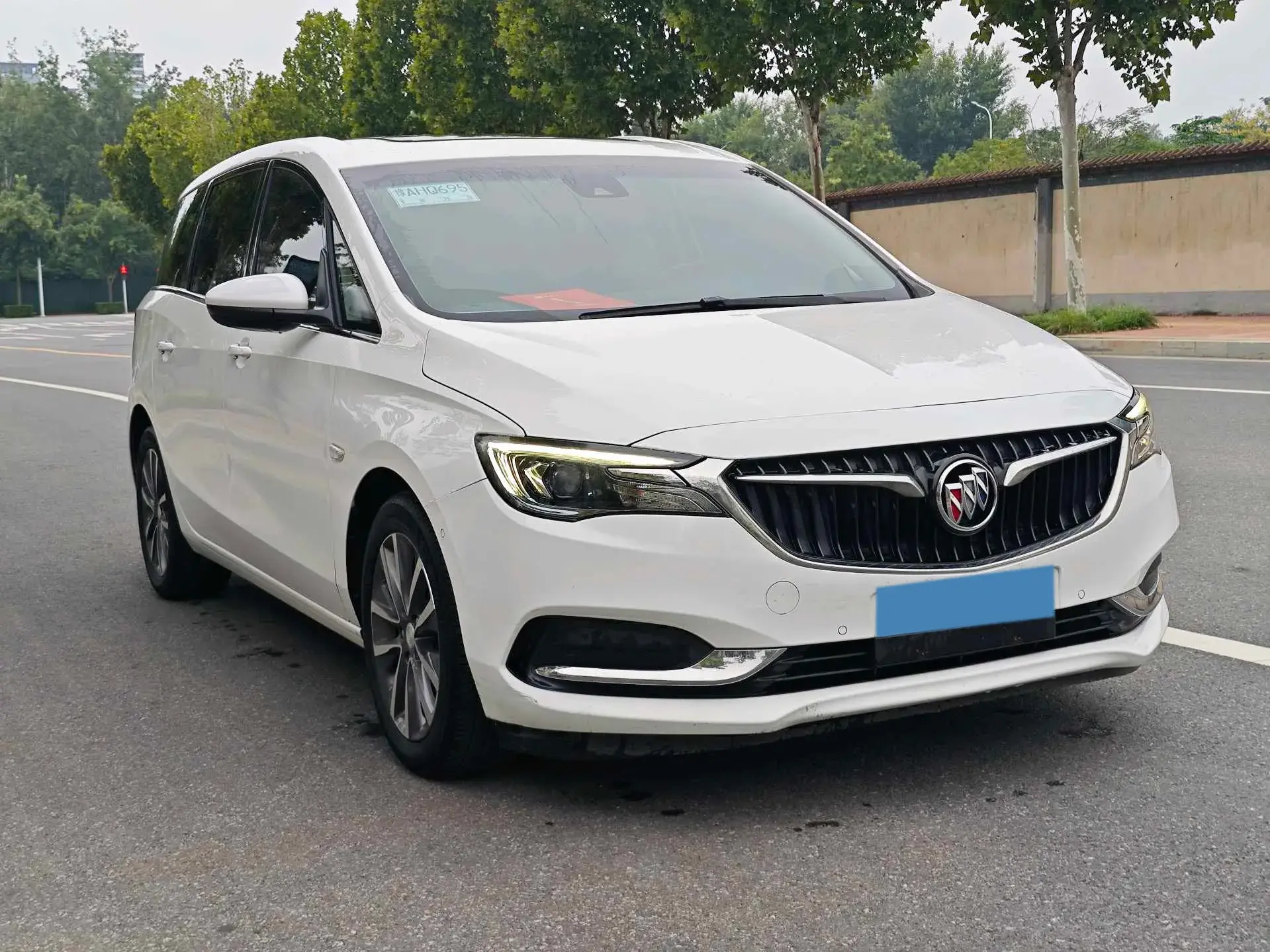 2019 BUICK GL6 thumbnail 3