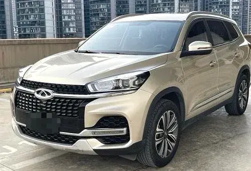2018 Chery Tiggo 8 1.5T 147HP L4 6DCT