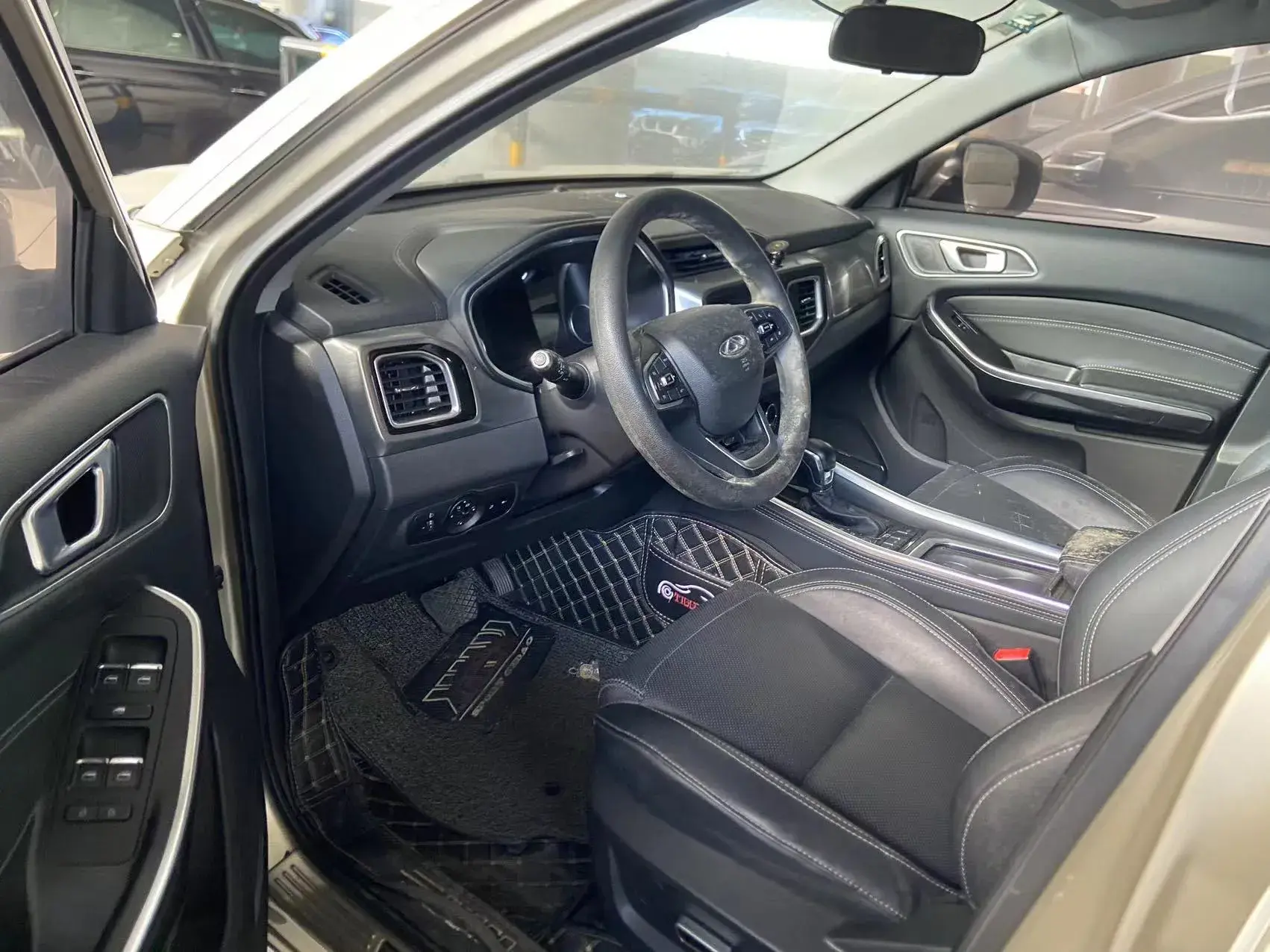 2018 CHERY TIGGO thumbnail 3