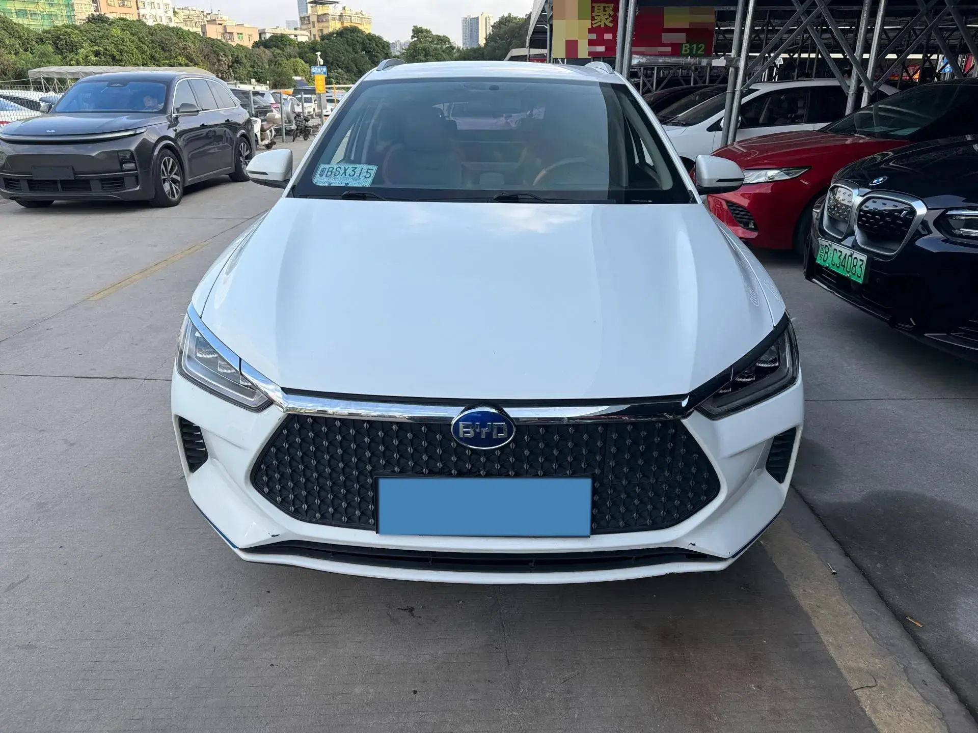 2021 BYD E3 thumbnail 2