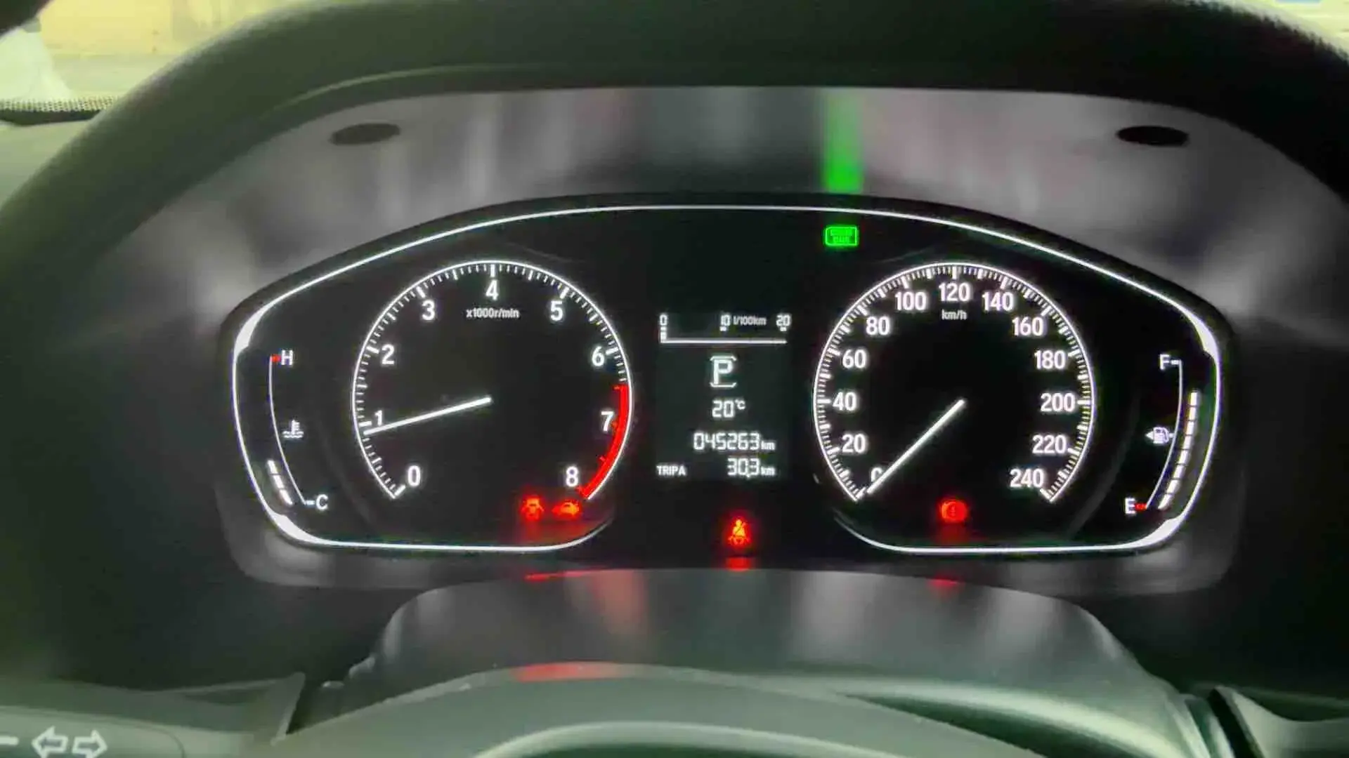 2018 HONDA ACCORD thumbnail 3