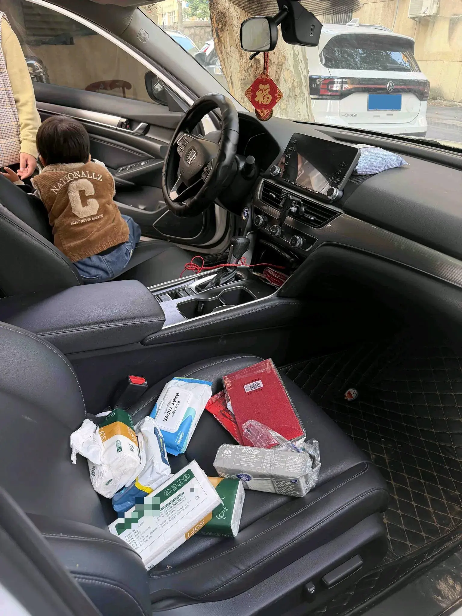 2018 HONDA ACCORD thumbnail 4