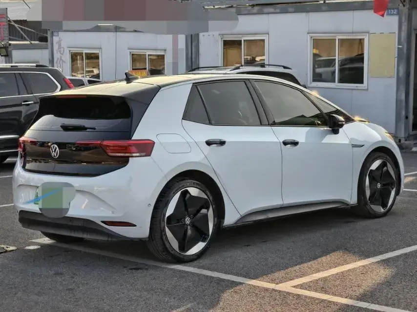2022 VOLKSWAGEN ID.3 thumbnail 4