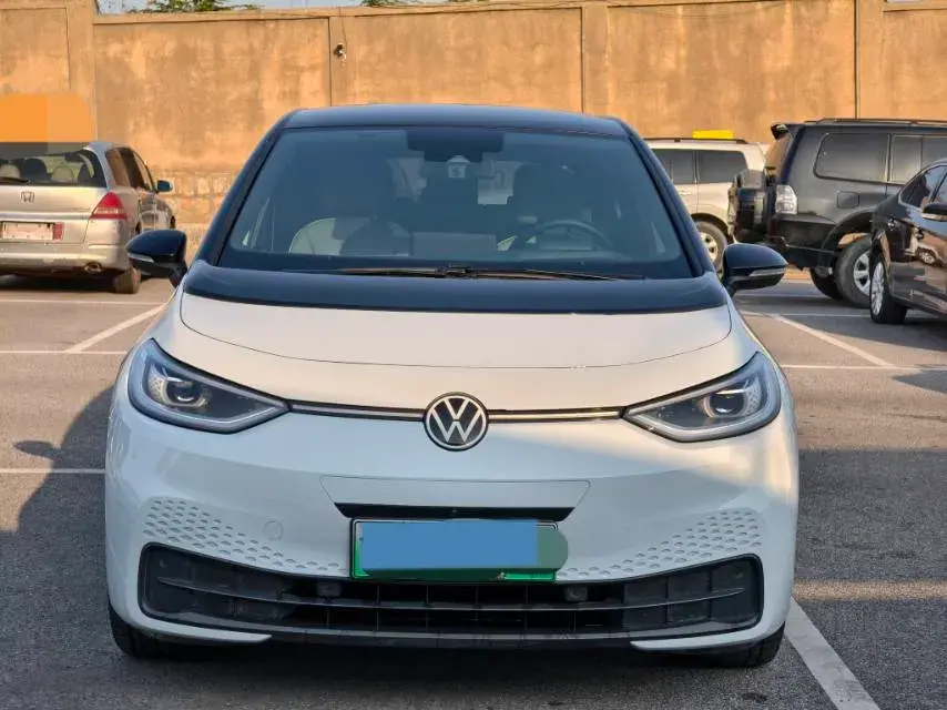 2022 VOLKSWAGEN ID.3 thumbnail 2
