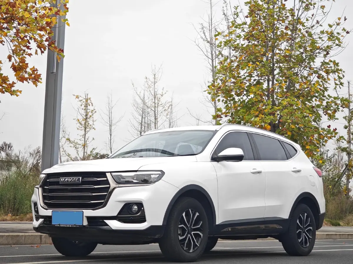 2021 Haval H6 1.5T 150HP L4 7DCT