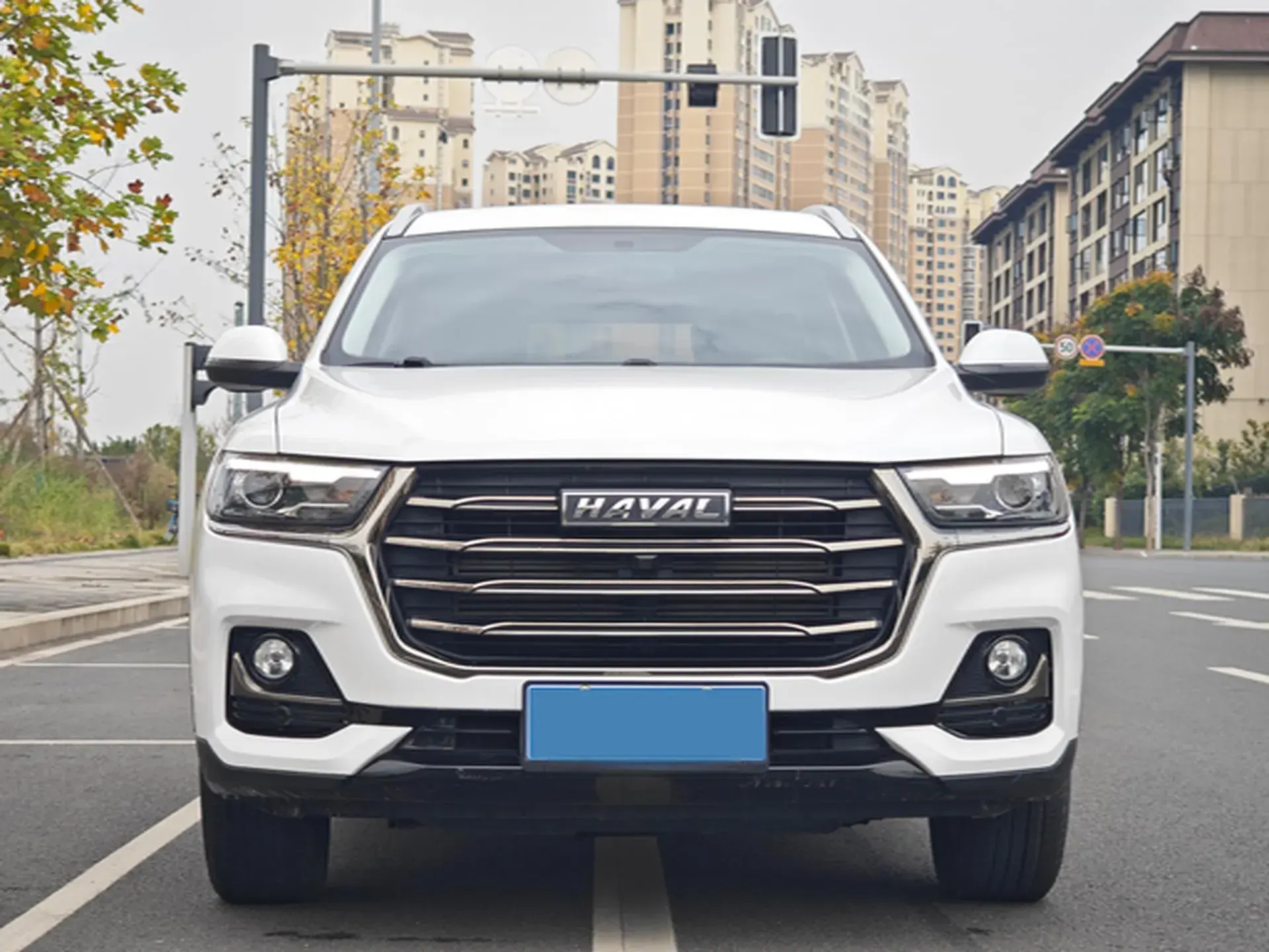 2021 HAVAL H6 thumbnail 2