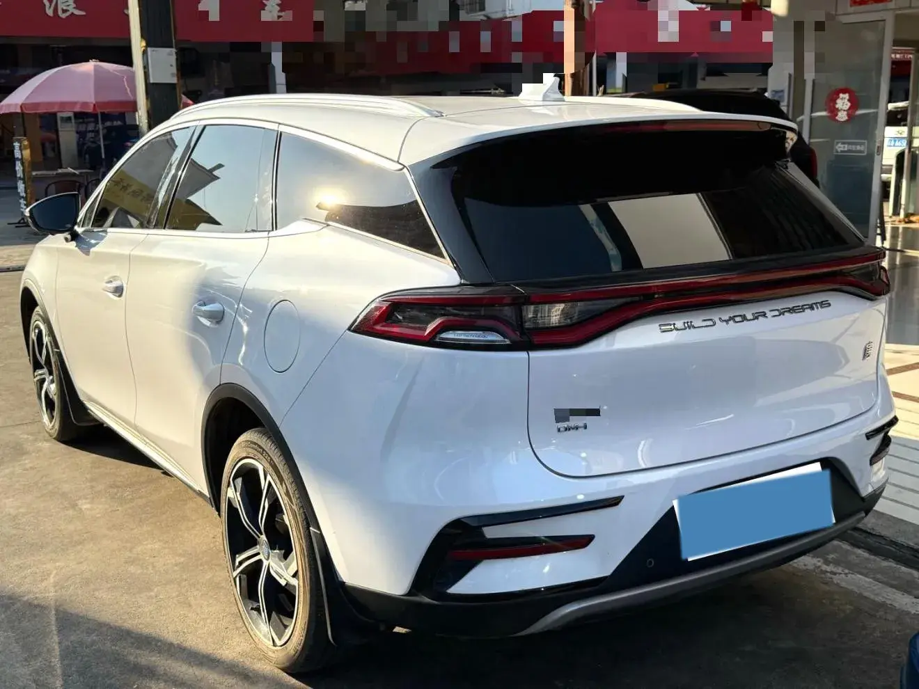 2021 BYD TANG thumbnail 2