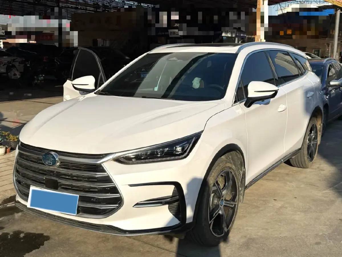 2021 BYD Tang 1.5T 139HP L4 E-CVT PHEV 21.5KWH