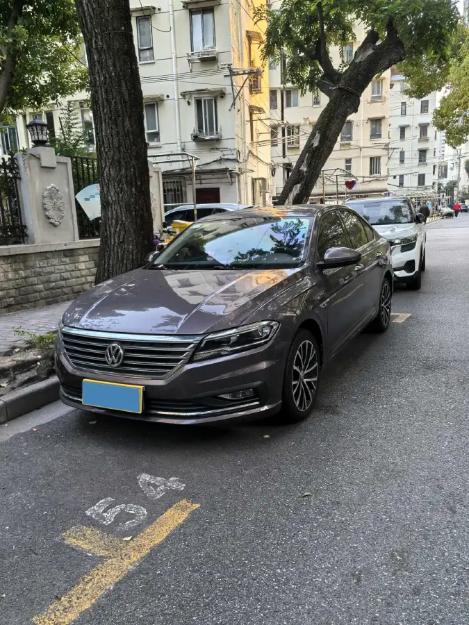 2018 Volkswagen Lavida 1.4T 150HP L4 7DCT