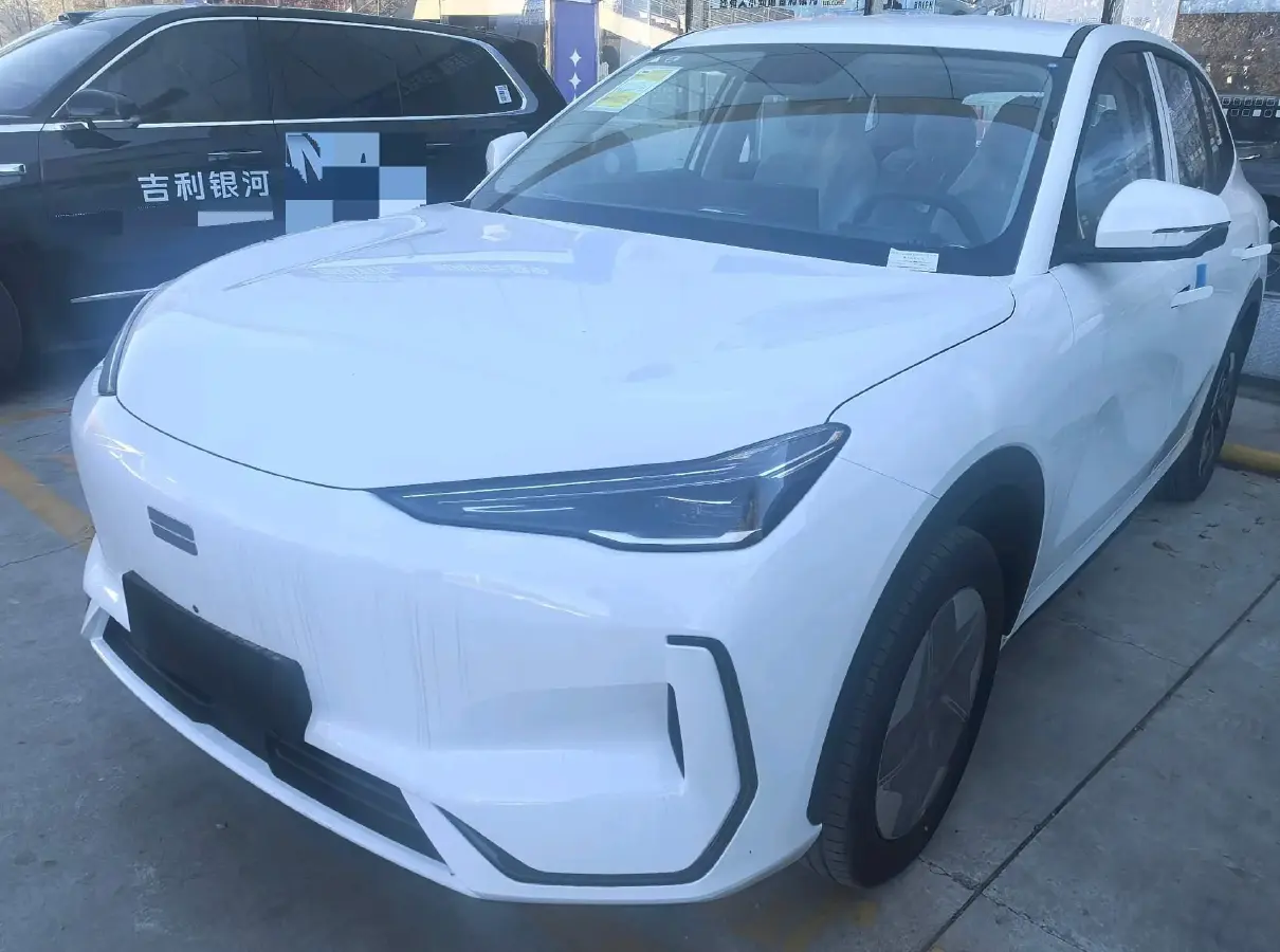 2026 Geely Galaxy E5 BEV