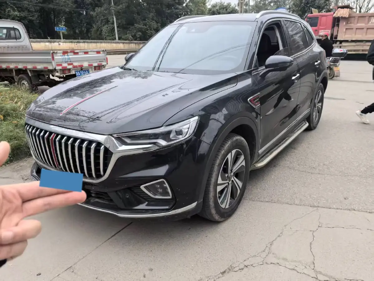 2019 HongQi HS5 2.0T 224HP L4 6AT