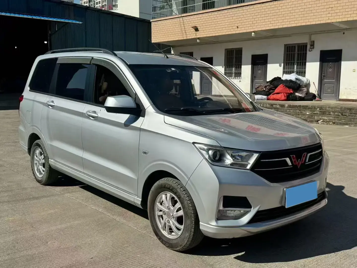 2021 WULING HONGGUANG thumbnail 3