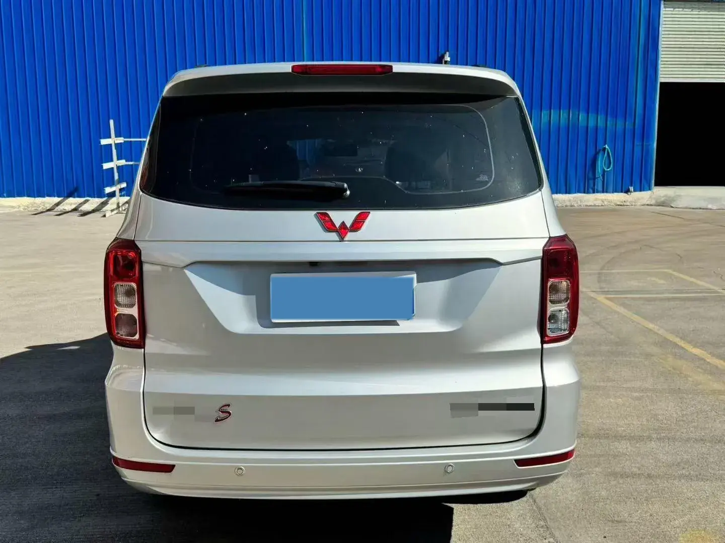 2021 WULING HONGGUANG thumbnail 4