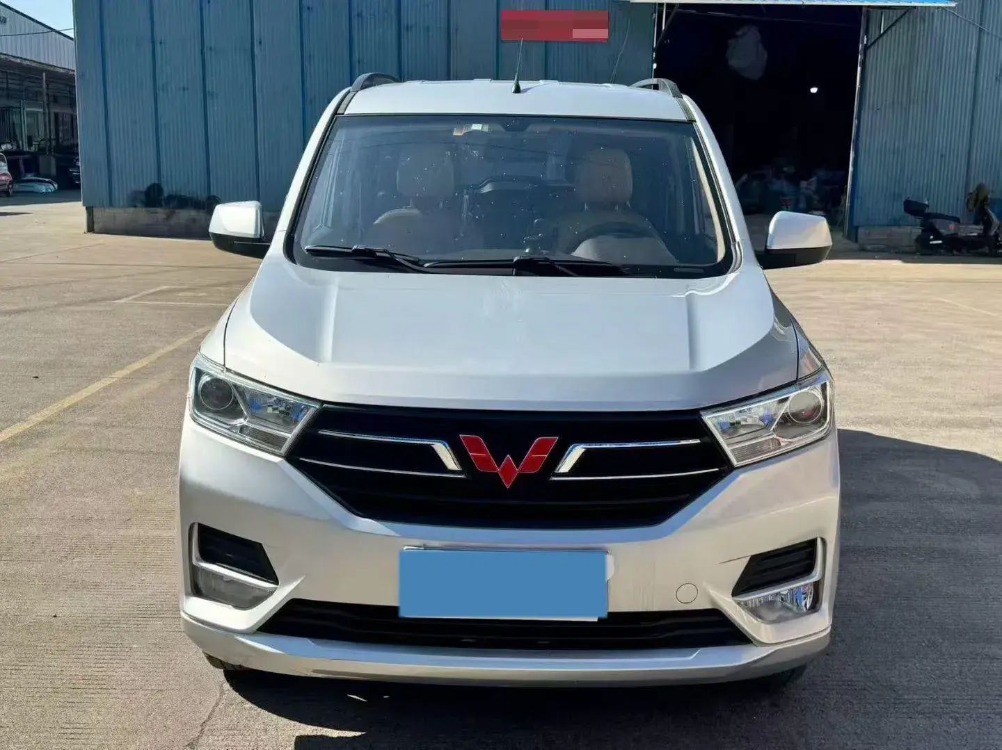 2021 WULING HONGGUANG thumbnail 2