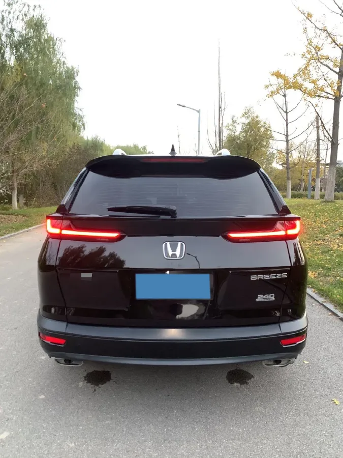 2020 Honda Breeze 1.5T 193HP L4 CVT,autocango,china used car exporter,china ev exporter,chinese used car exporter,chinese used ev exporter