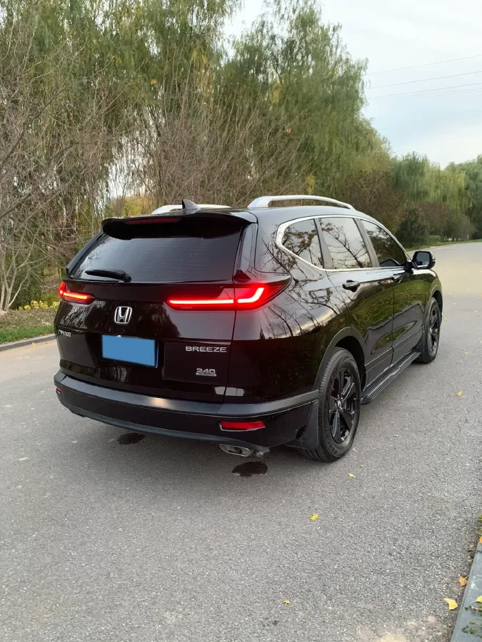 2020 Honda Breeze 1.5T 193HP L4 CVT,autocango,china used car exporter,china ev exporter,chinese used car exporter,chinese used ev exporter