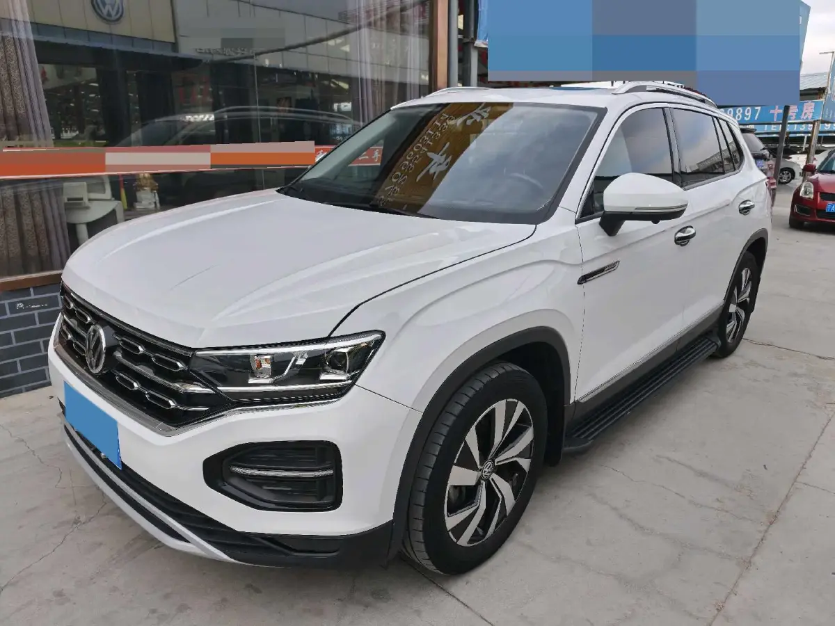 2021 Volkswagen Tayron 2.0T 186HP L4 7DCT