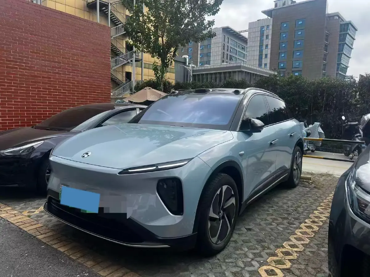 2020 NIO ES6 BEV 70KWH