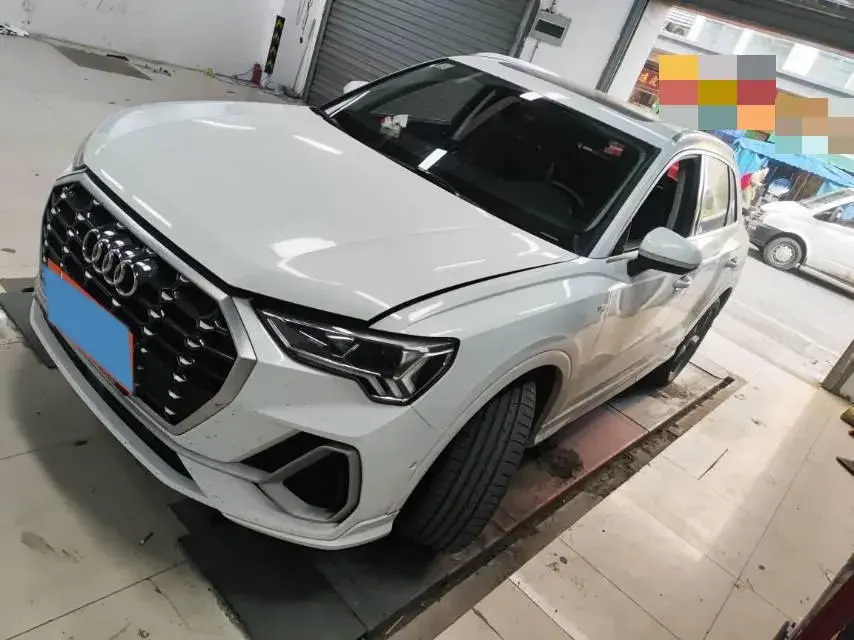 2020 Audi Q3 2.0T 186HP L4 7DCT