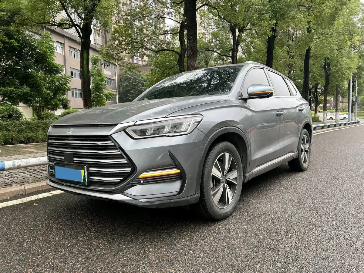 2022 BYD Song Pro 1.5L 110HP L4 E-CVT PHEV 18.3KWH