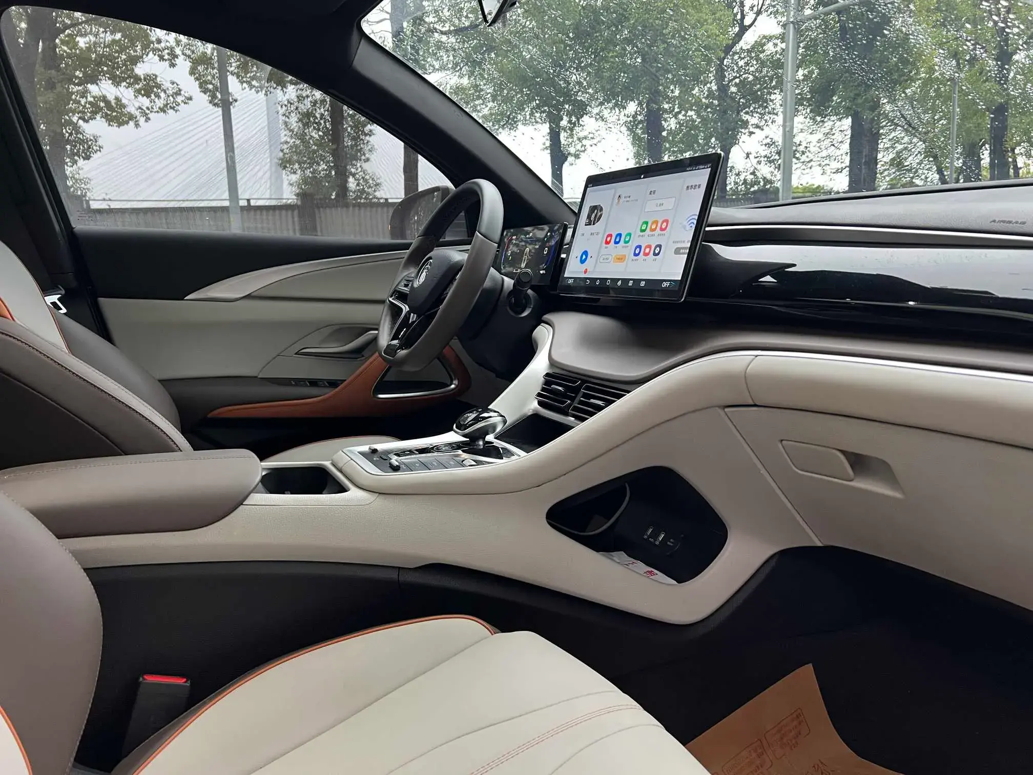 2022 BYD SONG thumbnail 4