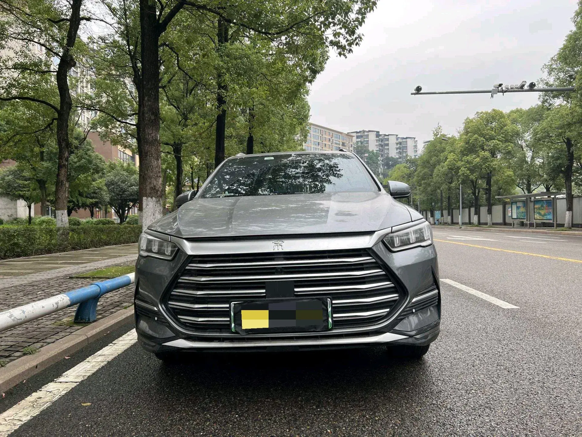 2022 BYD SONG thumbnail 2